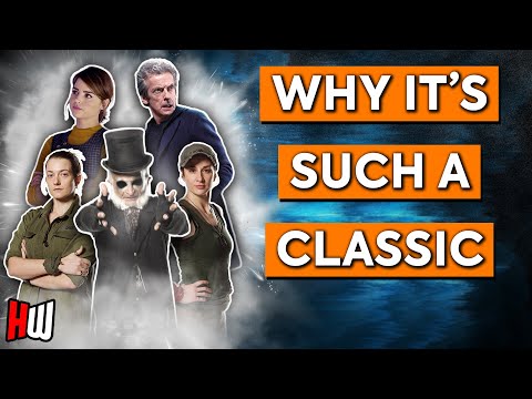 The Greatest Doctor Who Ghost Story