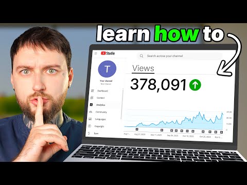 This Hidden YouTube Niche Is Going To BLOW UP In 2026