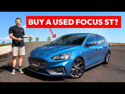 Should you buy a USED Ford Focus ST?