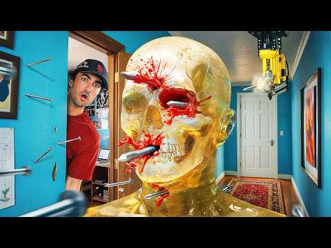 I Tested Deadly Home Security Systems