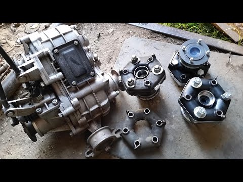 БИЕНИЕ ПРОМВАЛА И КАРДАНОВ НИВА (21213, 21214, 2131, 2346) ВЫБОР СЦЕПЛЕНИЯ, КАРДАН ДЛЯ ВИС 2346