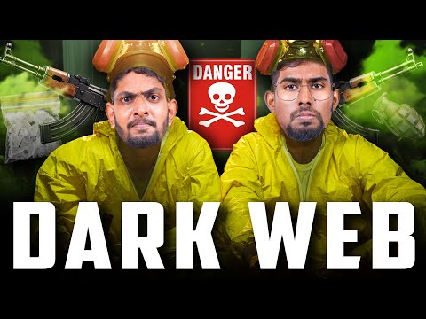 Breaking B@$du 👨‍🔬 | DARK WEB-ன் மர்மங்கள் 💀