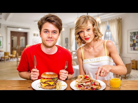 I Tried Taylor Swift’s Diet