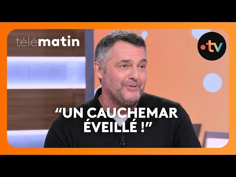 Arnaud Ducret monte sur les planches pour "Cochons d'Inde"