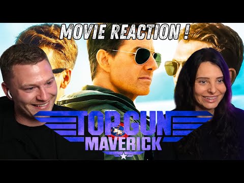 TOP GUN MAVERICK (2022) ABSOLUTELY BLEW US AWAY! First Time Watching | EMOTIONAL REACTION!