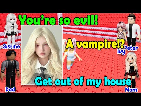 π©π»β𦳠TEXT TO SPEECH πΈ My Mother Hates Me Cuz I'm An Albino Girl π Roblox Story