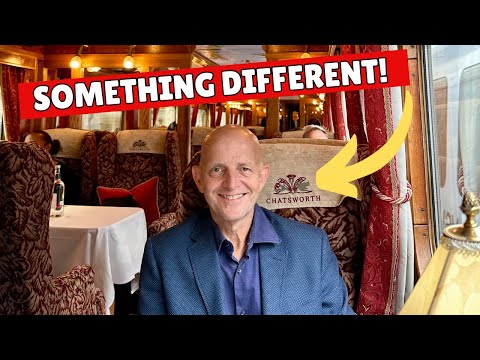 I Put Britain's “Most Luxurious” Train To The Test!