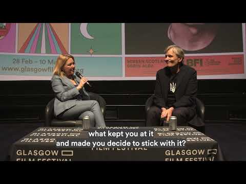 Viggo Mortensen In Conversation | Glasgow Film Festival 2024