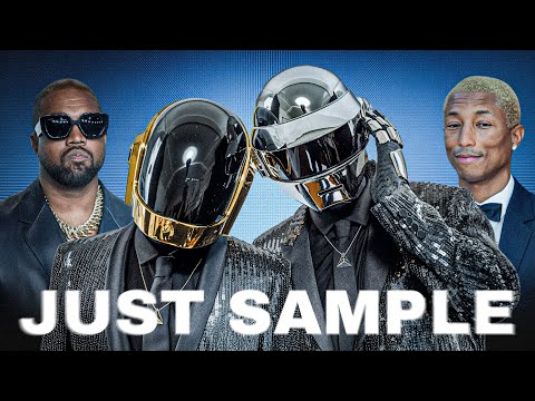 Daft Punk – The INSANE Story Behind the Helmets