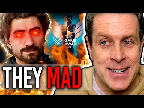 The Game Awards Backlash Is INSANE