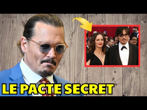 JOHNNY DEPP & VANESSA PARADIS : Le "Pacte Secret" qu'ils ont gardé 14 ans... (La Preuve)