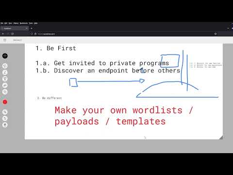 Bug Bounty - How to Avoid Duplicate Bugs