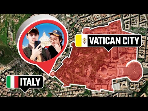 Ep 4 - We Raced To Visit The Most European Countries In 6 Days