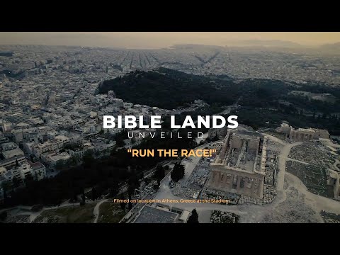 Amir Tsarfati: Run the Race