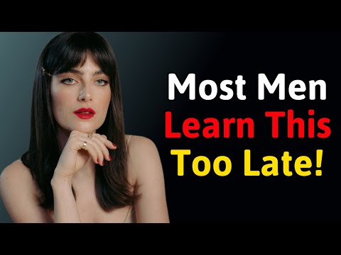 5 Unspoken Realities About Women That Every Successful Man Must Understand | High-Value Psychology