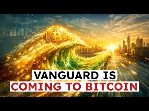 HERE COMES VANGUARD: Why Bitcoin Hits New All-Time Highs in 2026