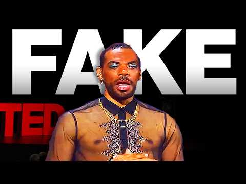 Why TED talks suck now