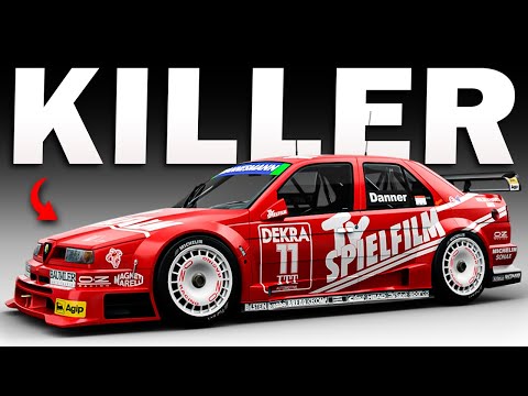 Unvergessen: Diese 7 DTM-Ikonen Schrieben GESCHICHTE!