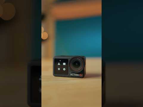 The DJI Osmo Action 5 Pro is the perfect tiny camera you can put anywhere!