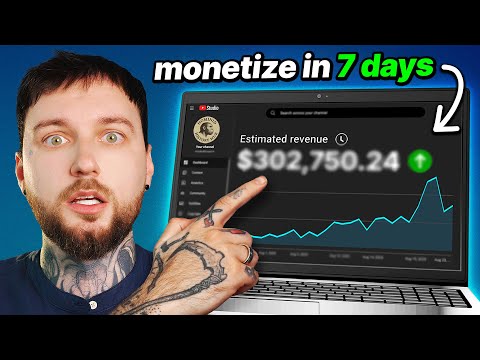 This Hidden AI Channel Got 30M Views In 90 Days