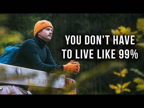 Why Does It Feel Like 99% Of People Are Ahead Of You