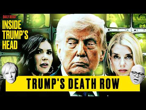 I Know Who Trump's Going to Fire Next: Wolff | Inside Trump's Head