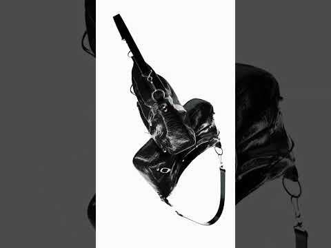 Balenciaga Le City Moto Bag