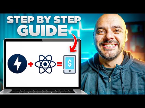 How to build a React + FastAPI application (Full Stack Guide)