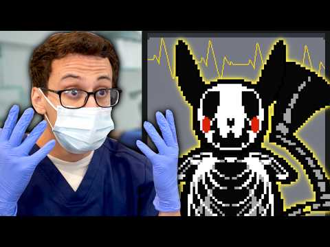 I Became a Doctor to "Cure" Pokemon