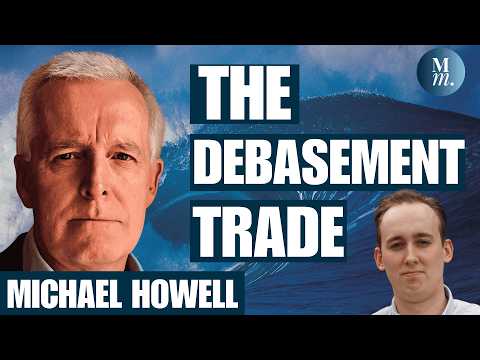 Liquidity Is Finally Falling. Here’s What That Means for Markets | Michael Howell