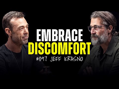 Comfort Is DESTROYING Your Health: UNLOCK The Benefits of STRESS | Jeff Krasno