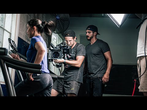 Cinematic Low Budget Commercials - MasterClass