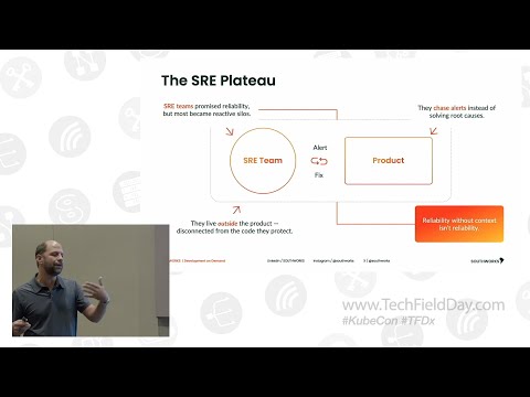 Cloud Scouts are Embedded (Human) Builders for the Cloud Native Frontier with SOUTHWORKS