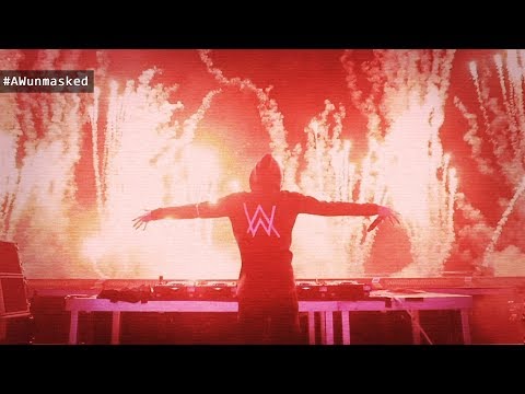 Alan Walker: Unmasked Vlog (#1)