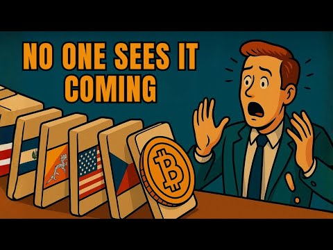 Czechia is buying Bitcoin 🇨🇿🚀 — and this is just the beginning!