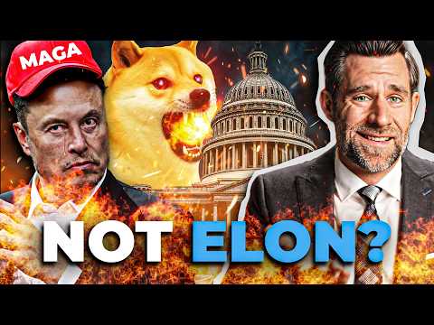 Who Runs DOGE? A Descent into Madness (ft. Anna Bower)