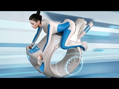 IMPOSSIBLE INVENTIONS THAT ACTUALLY EXIST