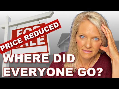 Mortgage Rates Plummet but the Housing Market Is Still Ghost Town