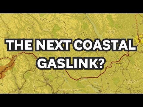 Is This Pipeline the Next Coastal GasLink?