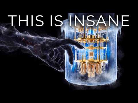 What Quantum Computers Just Proved About Reality Is Terrifying