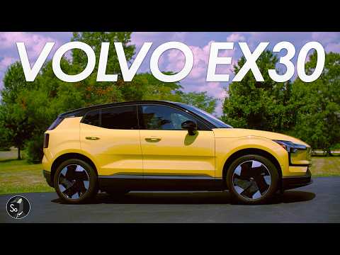 2025 Volvo EX30 | Software Driven Era