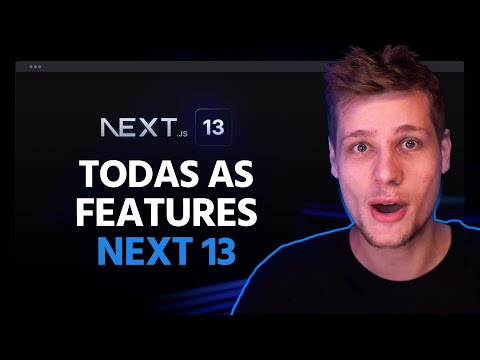 TUDO que você precisa saber do Next 13 (isso muda tudo)