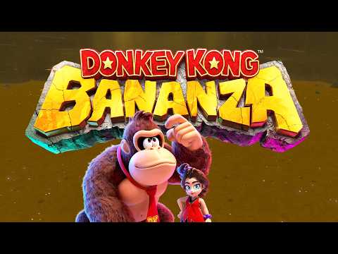 Donkey Kong Bananza - First Playthrough (Sublayer 1,000)