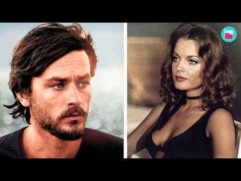 Why Did Alain Delon Leave the Women He Loved? | @RumourJuice