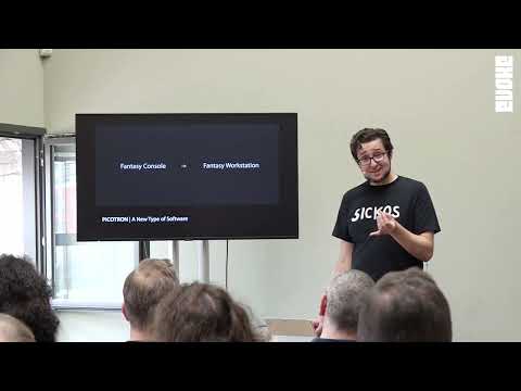 Evoke 2024 Seminar: A Beginner’s Guide to Picotron