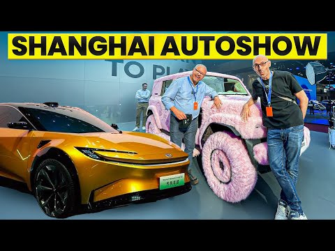 Shanghai Shows ‘How’ & Volkswagen’s ‘Glow Up’