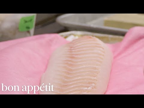 Chef Makes His Own McDonald's Filet-O-Fish Patty