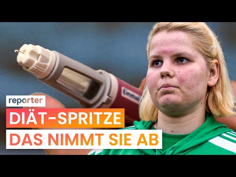 Letzte Chance Abnehmspritze? | reporter