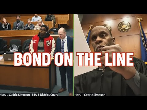 Judge Challenges Defendant: “Let’s Make a Deal