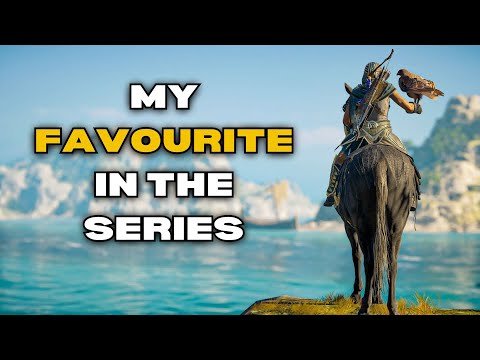 A Positive Review of Assassin's Creed Odyssey